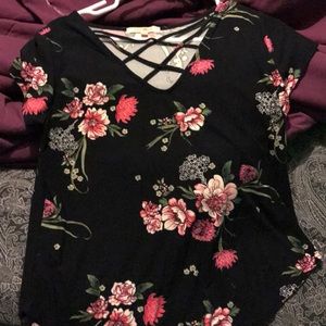 Flower Blouse
